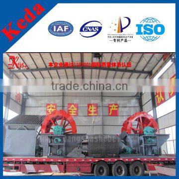 Trommel Screen Roller Sand Washing Machine photo-2