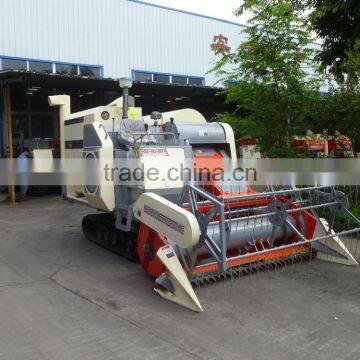 K--BOS 4LZ-4.0Z COMBINE HARVESTER photo-2