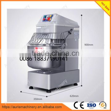 Heavy duty commercial Spiral chapati dough mixer for sale