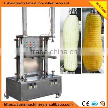 Double Head Papaya/honeydew Peeler Peeling Machine photo-3