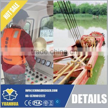 CUTTER SUCTION DREDGER