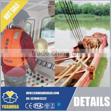 YHCSD150 High Quality With Low Price Hydraulic Cutter Suction Dredger photo-2
