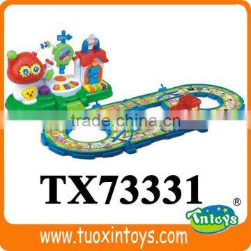 TX73331 mini slot car track