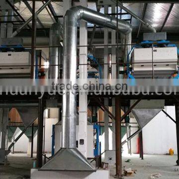 2016 New Type Low Consumption--10TPH Complete Sesame Peeling Plant photo-3