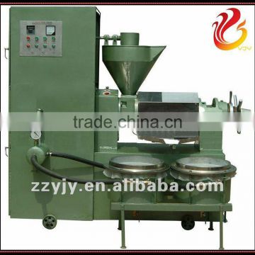 Easy to operate , baobab seeds oil press machine