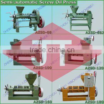 HENGTONG Oil Press Cold Pressed Oil Extraction Machine photo-3