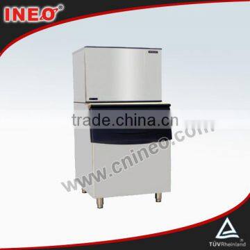 385Kg/24h Commercial Restaurant Industrial Cube Ice Machine