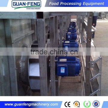 Frozen Production Line Potato French Fries Making Machine photo-4