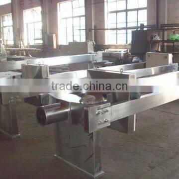 High Efficiency Stainless Steel Filter Press photo-2