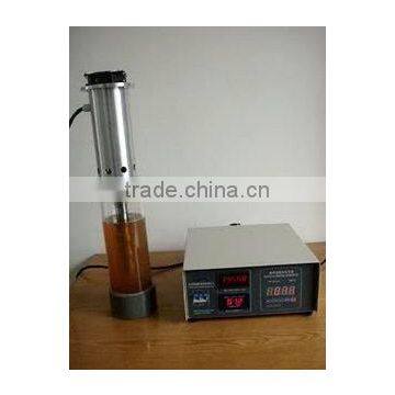 Laboratory Ultrasonic Sonochemistry