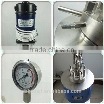 Superior Quality Pilot Plant Small High Pressure Reactor photo-3