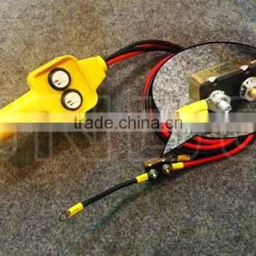 Best in China 4wd New Electric Winch Hoist 800kg Truck Crane photo-4