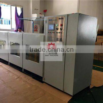 Yarn Doubling Ring Machinery Fancy Rope Twisting Machine photo-3