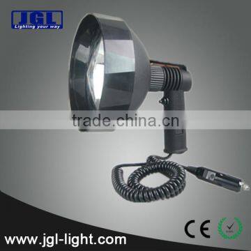 IP65 Outdoor Rechargeable Searchlight Rechargeable Work Light HID Hunting Light Model photo-2