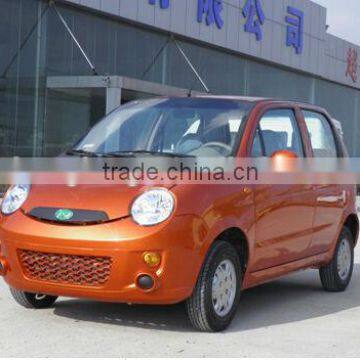 T-KNG Smart 4 Door LHD 5 Seats Electric Automobile