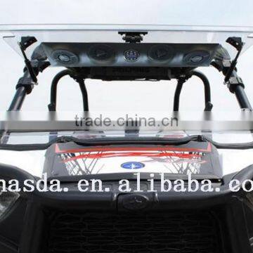 85CMS ATV UTV Soundbar for Sauna Room Boat RV ATV UTV photo-3