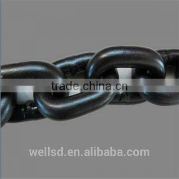 Chinese Suppliers Alloy Steel 6mm*18mm Lifting G80 Chain photo-2