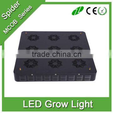 2016 Best Selling 810w COB Led Grow Light Full Spectrum Commercial Greenhouse Grow Led Light photo-2