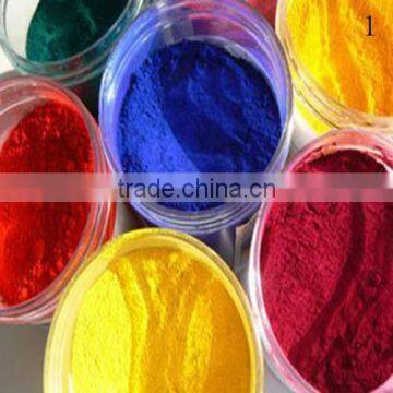 Colorful Organic Pigment With High Quality and Factory Price, Hot Sale 2015!!!!
