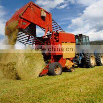 White Silage Baler Net Wrap ,hay Bale Netwrap photo-3