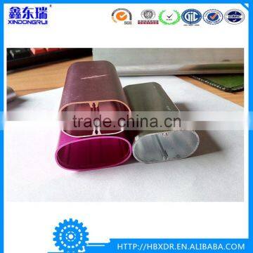 won, OEM anodized color aluminium profile with best quality
