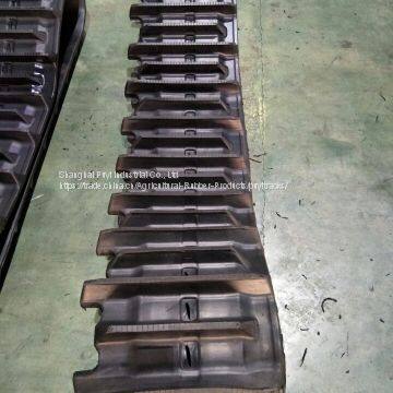 Rubber Track 400*84ycl*44 for Kubota R1-2415