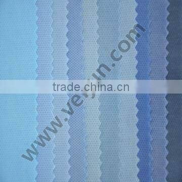 colorful SMS nonwoven fabric/ soft on skin/disposable/easy maneuverability/air permeable/can be sanitized/easy to stitch