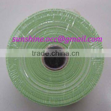 pre-taped masking film with cloth UV resistent tapes(Korea technology)