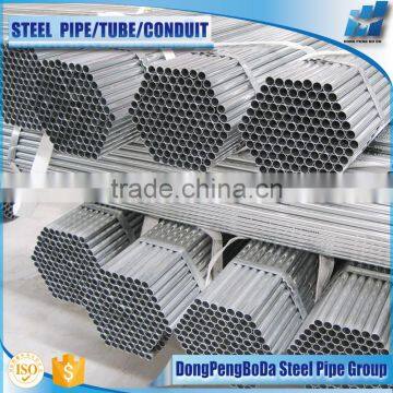 Hot Galvanized ASTM A53 Cold Formed Type F ERW DN65 Pipe photo-2