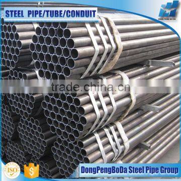 Latin America Market A500 Gr B 25.4mm Structural Use Steel Pipe photo-2