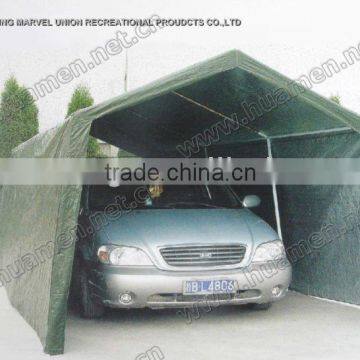 Heavy Duty UV Resistant Enclosed Canopy Carport photo-5