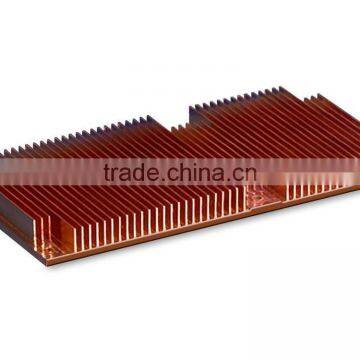 OEM High Precise Die Cast Aluminum Heat Sink for Motor/auto Engine