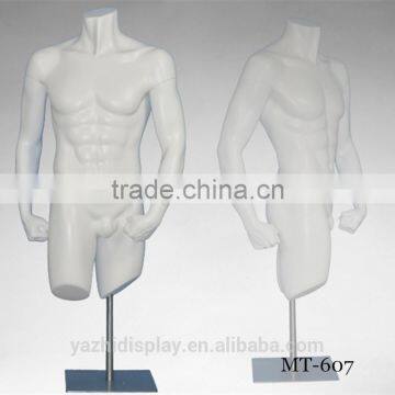 Window Display Headless Male Torso Mannequin With Muscle photo-2