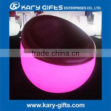 Waterproof Rechargeable LED Hotel Chair photo-3