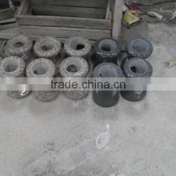 China Granite Grave Lantern for Hungary Market photo-2