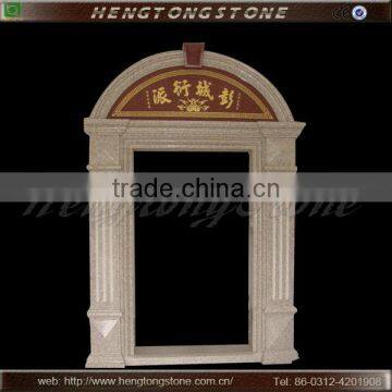 Chinese Home Decoration Granite Door Frame