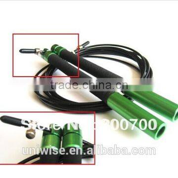 UIC-JR15 Green or Silver Skipping Rope-Buy Gym Surge Jump Rope,speed Rope photo-3