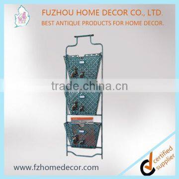 Hot Sale Wall Mounted Metal Name Card Holder With Slot photo-3