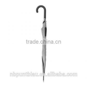 Automatic Umbrella Can Print Company Logo photo-3