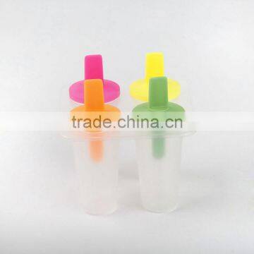 Taizhou Factory DIY Ice Popsicle Molds, Homemade Ice Lolly Molds