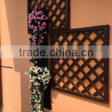 6-pocket Hanging Garden Planter Felt Bags Grow Bags photo-2