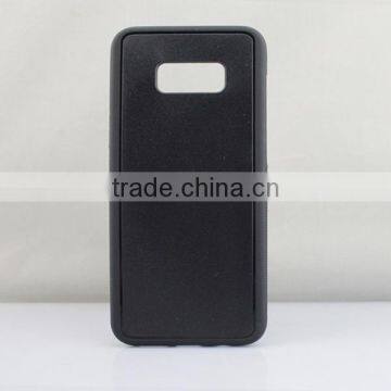 TPU Frame Matte Creative Mobile Phone Back Cover for Samsung s8 Plus photo-3