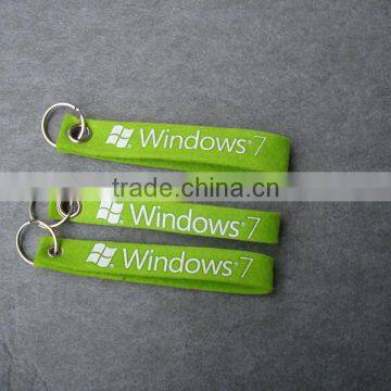 Soft Felt Keychains/felt Lanyards photo-3