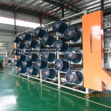 51m Rubber Sheet Cooling Production Line photo-3