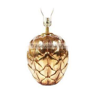 Designer Embossed Pineapple Lamp To Decor Hotel & Living Room