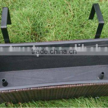 Rattan Haging Basket/wicker Hanging Basket/Rattan Hanging Planter photo-3