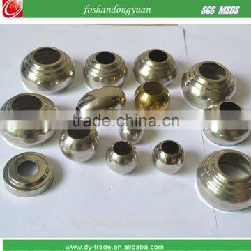 SS201 304 316 Stainless Steel Cap Fittings