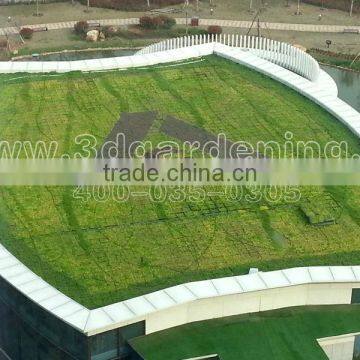 SOL 2015 Decorative Roof Green Planter Spliceable Vertical Planter Modular Roof Planter photo-3