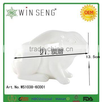 Newest and High Quality of the Ceramic Home Decoration With the Rabbit Design for photo-6