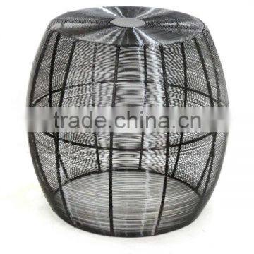 Metal Wire Stool